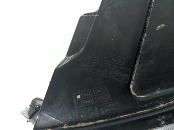 95479488 FARO IZQUIERDO CHEVROLET CRUZE (J300) |Desguaces La Cabaña