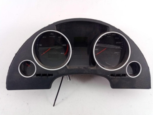 0263676115 CUADRO INSTRUMENTOS SEAT EXEO ST (3R5) |Desguaces La Cabaña