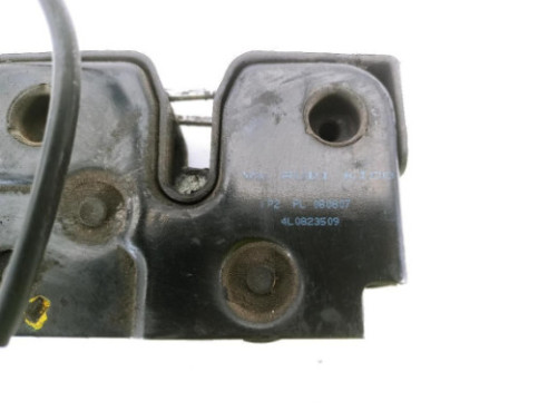 4L0823509 CERRADURA CAPO AUDI Q7 (4LB) |Desguaces La Cabaña