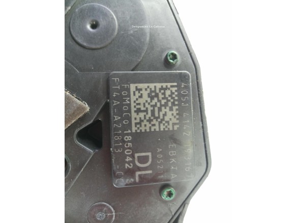  FT4AA21813CC CERRADURA PUERTA LAT DEL IZQ FORD USA EDGE |Desguaces La Cabaña