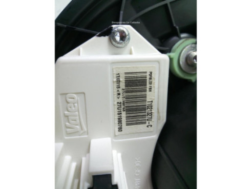 MOTOR CALEFACCION BMW X3 (F25) |Desguaces La Cabaña
