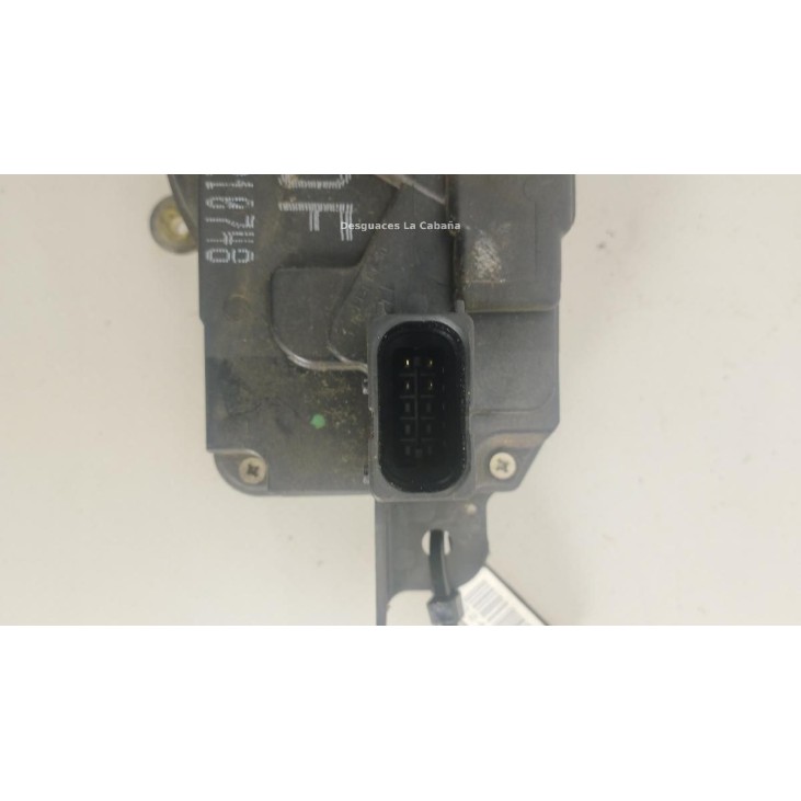 13210748 CERRADURA PUERTA LAT DEL IZQ OPEL ASTRA H Ranchera familiar (A04) |Desguaces La Cabaña