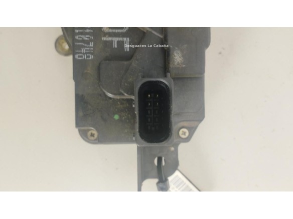 13210748 CERRADURA PUERTA LAT DEL IZQ OPEL ASTRA H Ranchera familiar (A04) |Desguaces La Cabaña