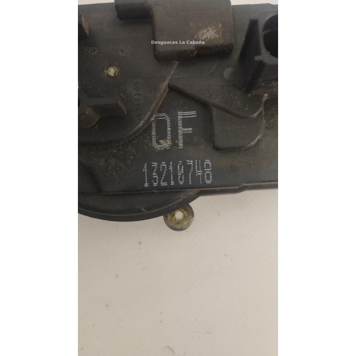 13210748 CERRADURA PUERTA LAT DEL IZQ OPEL ASTRA H Ranchera familiar (A04) |Desguaces La Cabaña