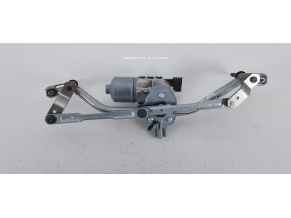 0390241540 MOTOR LIMPIAPARABRISAS DEL PEUGEOT 208 |Desguaces La Cabaña