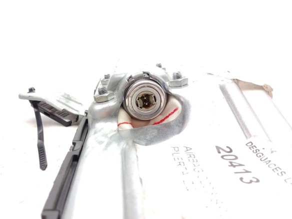 SinValor AIRBAG PUERTA LAT DEL IZQ MERCEDES BENZ CLASE C Coupé (CL203) |Desguaces La Cabaña