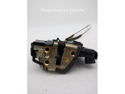 CERRADURA PUERTA LATERAL DELANTERA DERECHA|Desguaces La Cabaña