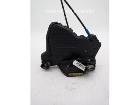 CERRADURA PUERTA LATERAL DELANTERA DERECHA|Desguaces La Cabaña 2