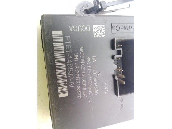 F1ET14B532AF CENTRALITA PUERTA FORD C-MAX II (DXA/CB7, DXA/CEU) |Desguaces La Cabaña