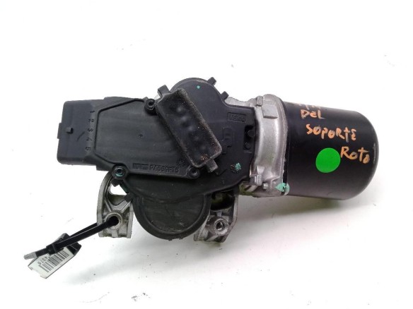 SinValor MOTOR LIMPIAPARABRISAS DEL NISSAN JUKE (F15) |Desguaces La Cabaña