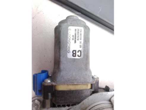 ELEVALUNAS PUERTA LAT TRA DER CHEVROLET CAPTIVA (C100, C140) |Desguaces La Cabaña