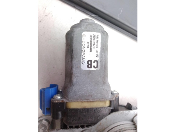 ELEVALUNAS PUERTA LAT TRA DER CHEVROLET CAPTIVA (C100, C140) |Desguaces La Cabaña