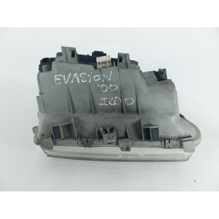 60979770 FARO IZQUIERDO CITROEN EVASION Limusina (22, U6) |Desguaces La Cabaña