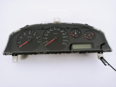 BM606 CUADRO INSTRUMENTOS NISSAN ALMERA II Hatchback (N16) |Desguaces La Cabaña