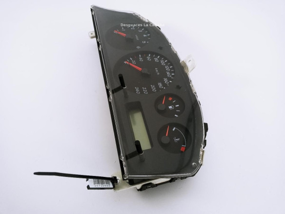 BM606 CUADRO INSTRUMENTOS NISSAN ALMERA II Hatchback (N16) |Desguaces La Cabaña