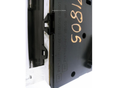 BM606 CUADRO INSTRUMENTOS NISSAN ALMERA II Hatchback (N16) |Desguaces La Cabaña