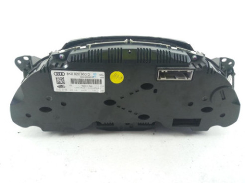 8K0920900D CUADRO INSTRUMENTOS AUDI A4 Avant (8K5, B8) |Desguaces La Cabaña