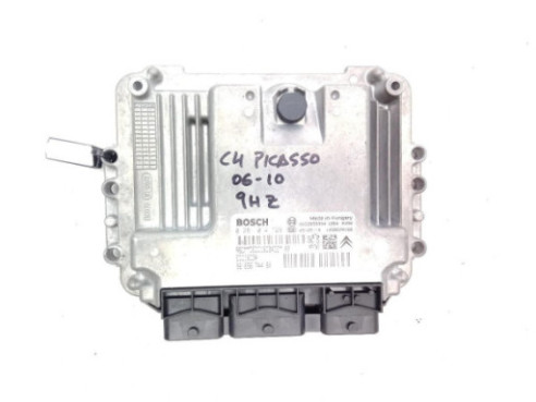 9655018980 CENTRALITA MOTOR CITROEN C4 Picasso I Limusina (UD_) |Desguaces La Cabaña