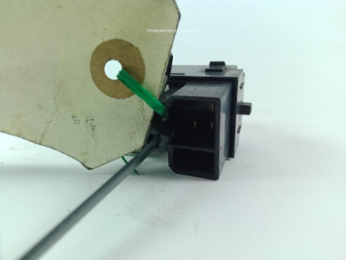 MANDO ELEVALUNAS PUERTA LATERAL TRASERO IZQUIERDO|Desguaces La Cabaña 2