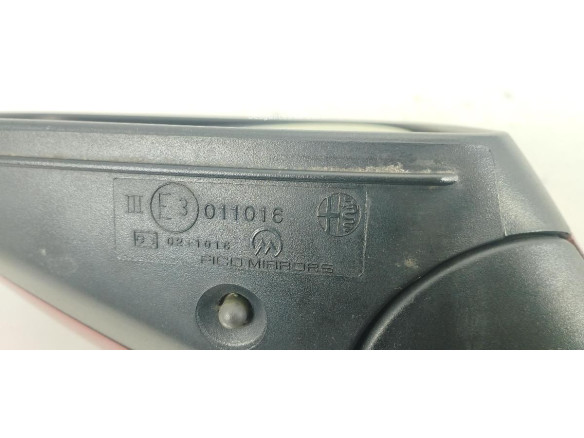 ESPEJO IZQ ALFA ROMEO 159 (939_) |Desguaces La Cabaña