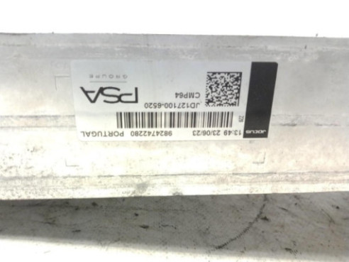 9824742280 INTERCOOLER OPEL MOKKA |Desguaces La Cabaña