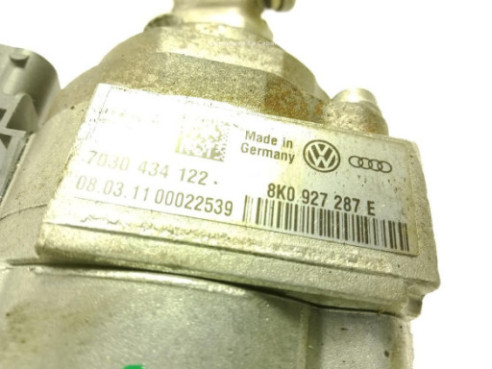 8K0927287E CAÑA DIRECCION AUDI A5 (8T3) |Desguaces La Cabaña