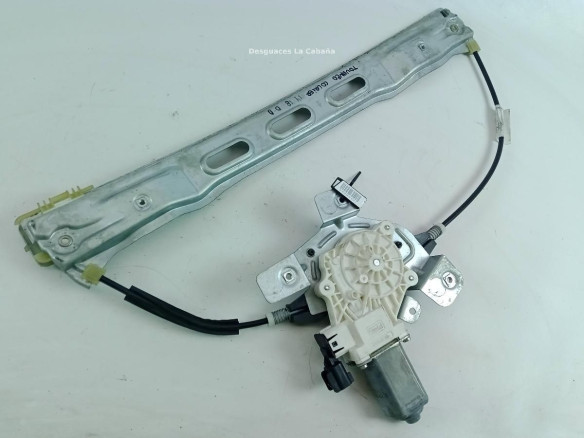 ELEVALUNAS PUERTA LAT DEL DER FORD TRANSIT COURIER Furgón |Desguaces La Cabaña