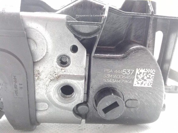 S3M1A006459 CERRADURA PUERTA LAT TRA DER OPEL MOKKA |Desguaces La Cabaña