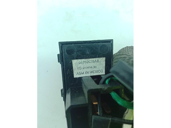 MANDO ELEVALUNAS PUERTA LAT TRA DER CHRYSLER 300 M (LR) |Desguaces La Cabaña