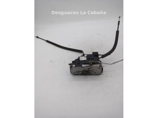 CERRADURA PUERTA LATERAL DELANTERA IZQUIERDA|Desguaces La Cabaña