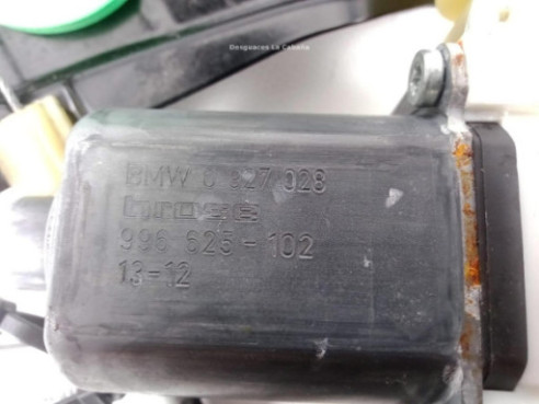 996625102 ELEVALUNAS PUERTA LAT DEL DER BMW X1 (E84) |Desguaces La Cabaña