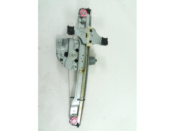 9673154380 ELEVALUNAS PUERTA LAT DEL DER PEUGEOT 208 |Desguaces La Cabaña