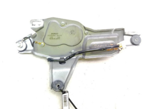 2596000632 MOTOR LIMPIAPARABRISAS TRA SUZUKI GRAND VITARA II (JT, TE, TD) |Desguaces La Cabaña