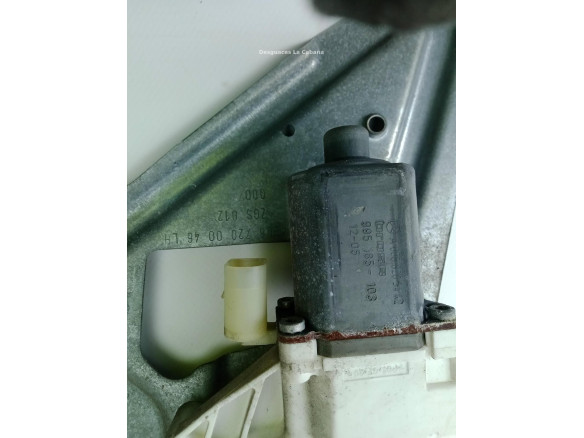 995185103 ELEVALUNAS PUERTA LAT DEL DER MERCEDES BENZ SPRINTER 3,5-t Furgón (906) |Desguaces La Cabaña