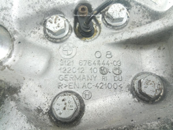3121676444403 MANGUETA DEL DER BMW 3 (E90) |Desguaces La Cabaña