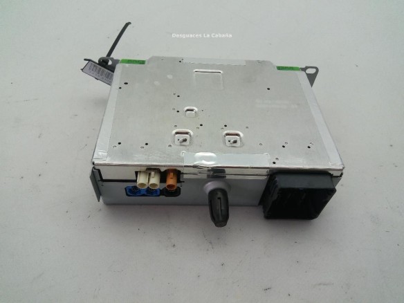 9855270480 MODULO RADIO OPEL MOKKA |Desguaces La Cabaña