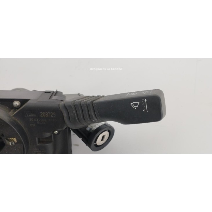 13184055GL MANDO COMPLETO OPEL ASTRA H (A04) |Desguaces La Cabaña