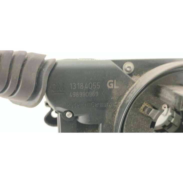 13184055GL MANDO COMPLETO OPEL ASTRA H (A04) |Desguaces La Cabaña