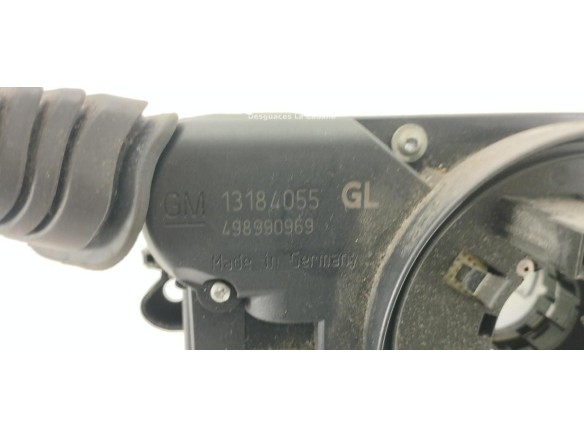 13184055GL MANDO COMPLETO OPEL ASTRA H (A04) |Desguaces La Cabaña