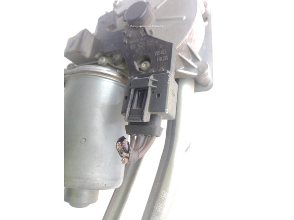 MOTOR LIMPIAPARABRISAS DEL VW CRAFTER 30-50 Furgón (2E_) |Desguaces La Cabaña