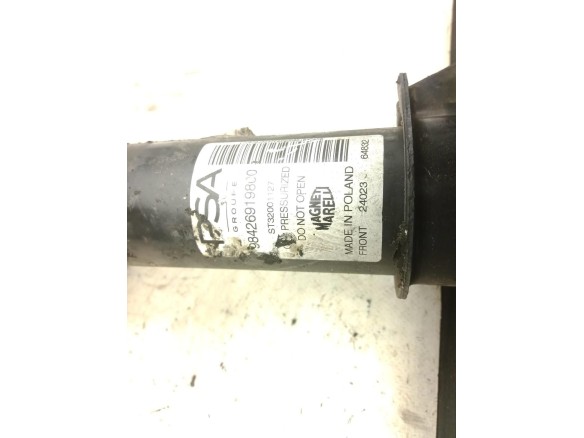98426919800 AMORTIGUADOR DEL IZQ OPEL MOKKA |Desguaces La Cabaña