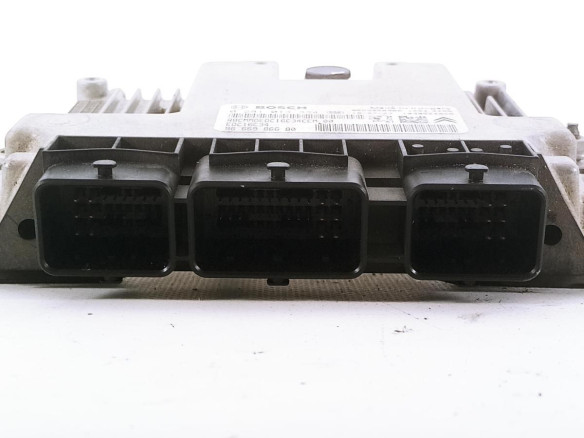 9666986680 CENTRALITA MOTOR PEUGEOT 5008 |Desguaces La Cabaña