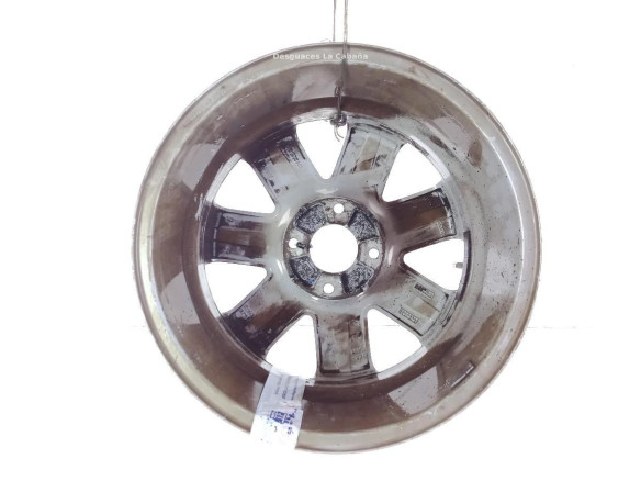 9684105480 LLANTA ALUMINIO 4 CITROEN C4 I (LC_) |Desguaces La Cabaña