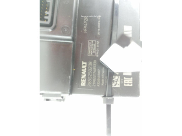 285S25023R MODULO ELECTRONICO 6 NISSAN TOWNSTAR Furgoneta/monovolumen (XFK) |Desguaces La Cabaña