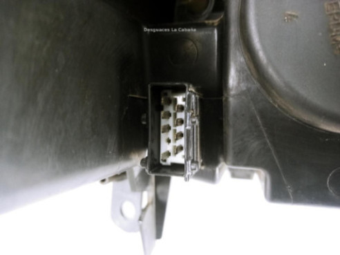 9656668880 FARO IZQUIERDO PEUGEOT 407 (6D_) |Desguaces La Cabaña