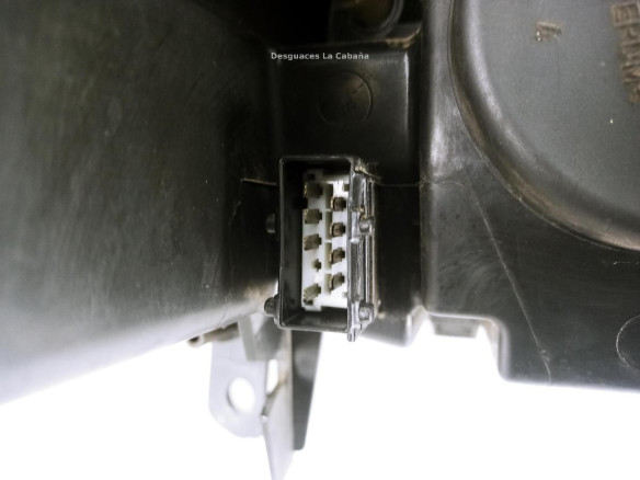 9656668880 FARO IZQUIERDO PEUGEOT 407 (6D_) |Desguaces La Cabaña