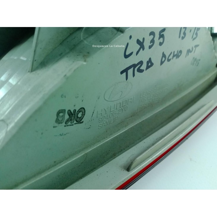 PILOTO TRA DER INT HYUNDAI ix35 (LM, EL, ELH) |Desguaces La Cabaña