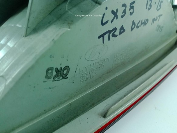 PILOTO TRA DER INT HYUNDAI ix35 (LM, EL, ELH) |Desguaces La Cabaña