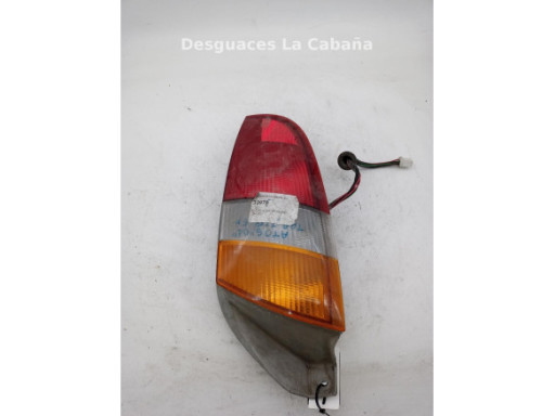 PILOTO|Desguaces La Cabaña
