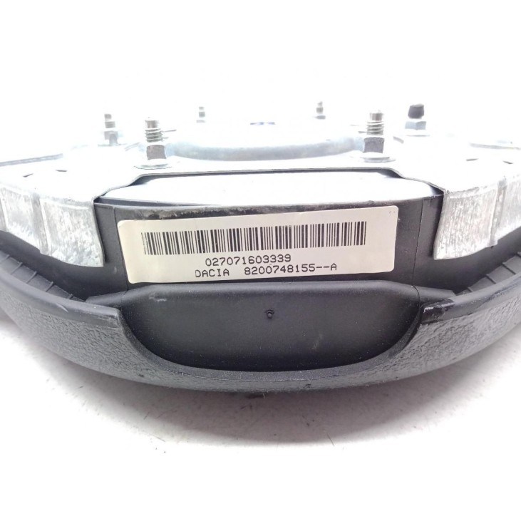 8200748155A AIRBAG IZQ DACIA LOGAN (LS_) |Desguaces La Cabaña